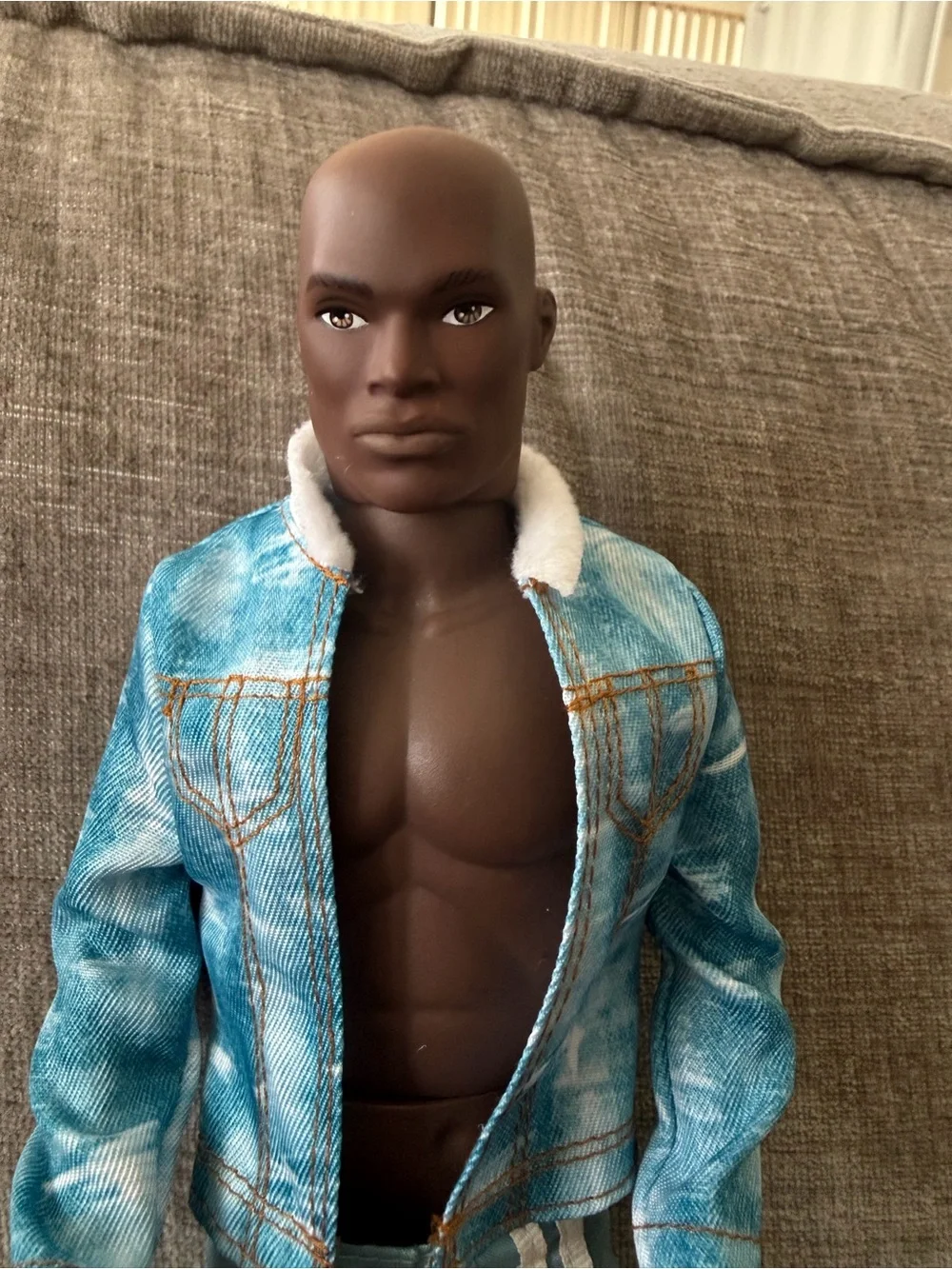 Integrity Janay African legends Prince TARIQ Doll #40004